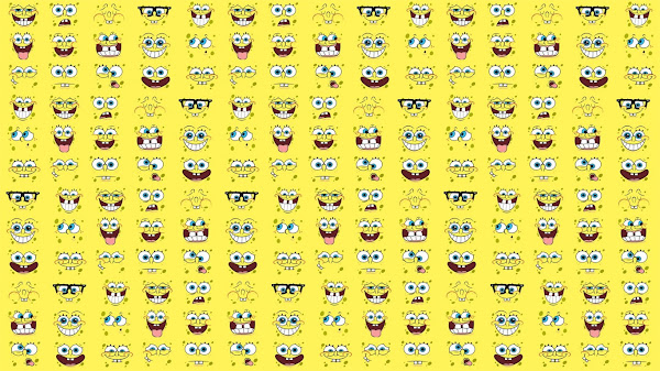 kumpulan wallpaper spongebob