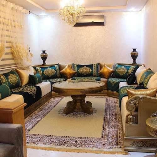 صالونات مغربية راقية 