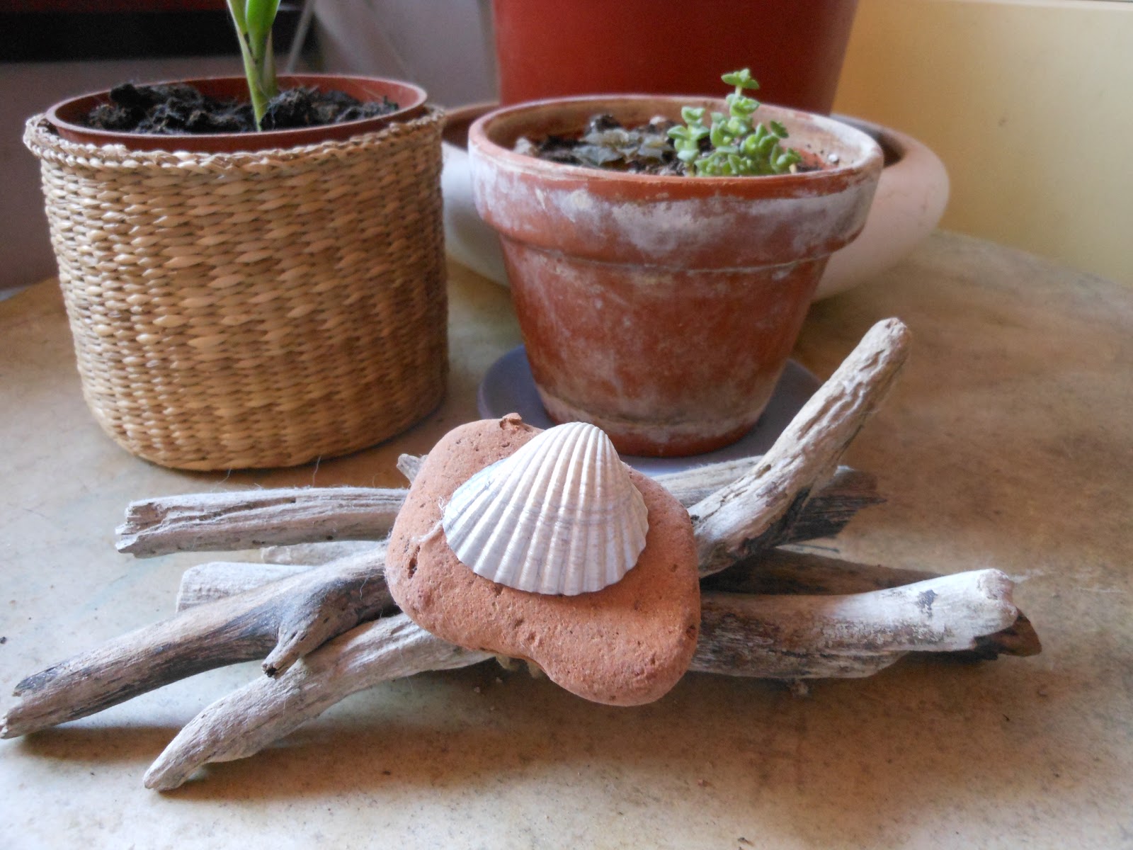 The Dreaming Seed Il piccolo angolo del fai da te una decorazione