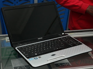 Jual Laptop Toshiba L755 Bekas