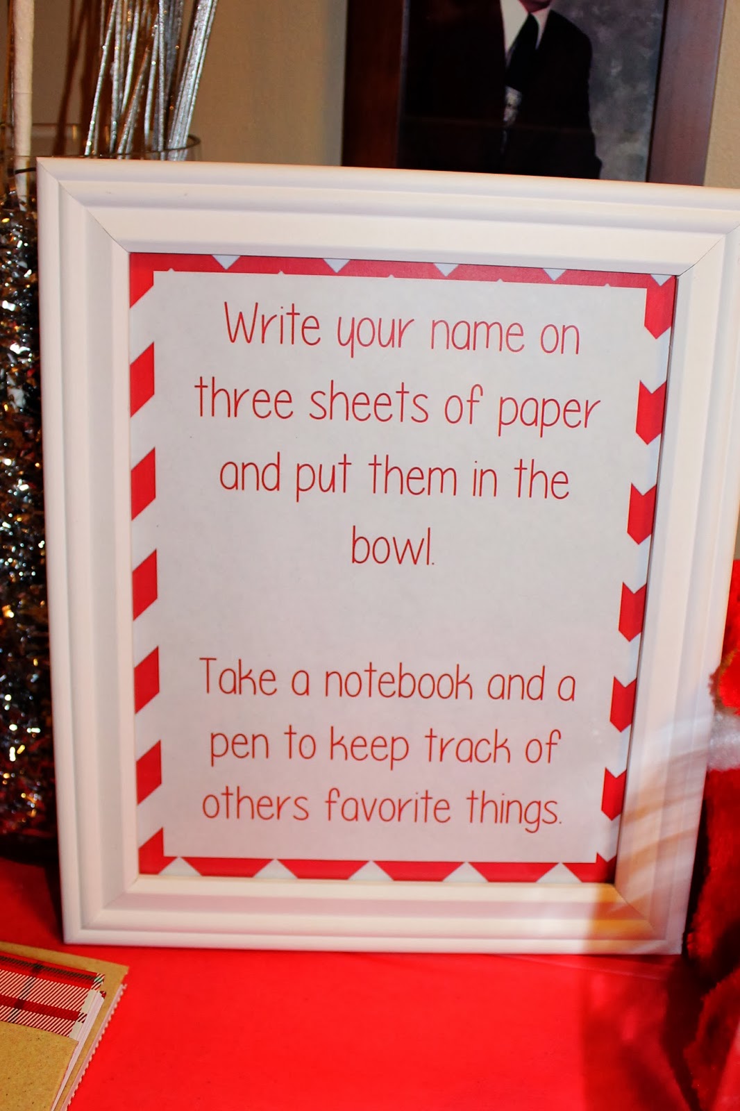 Your Perfect Event: 'My Favorite Things' Party