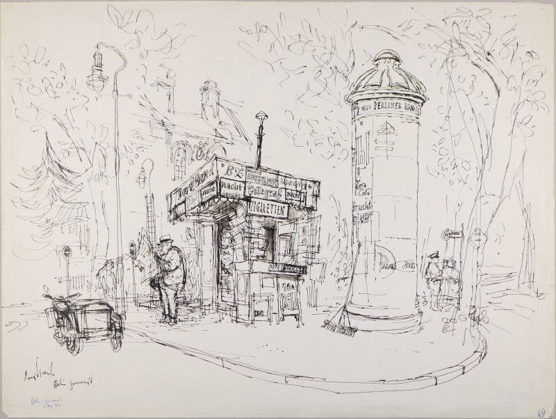 Ronald Searle Tribute: The Ronald Searle Archive Ronald Searle Tribute: The Ronald Searle Archive