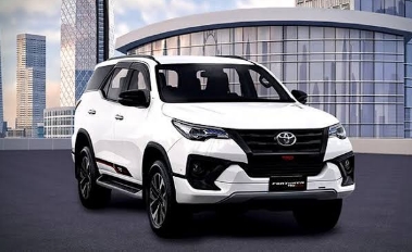 Fortuner Fortuner