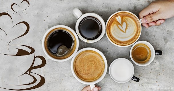 Kahve Çeşitleri KahveKafe