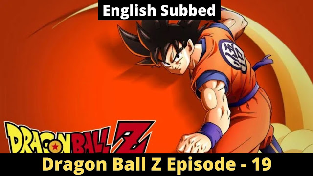 Dragon Ball Z Episode 19 - Defying Gravity [English Subbed]