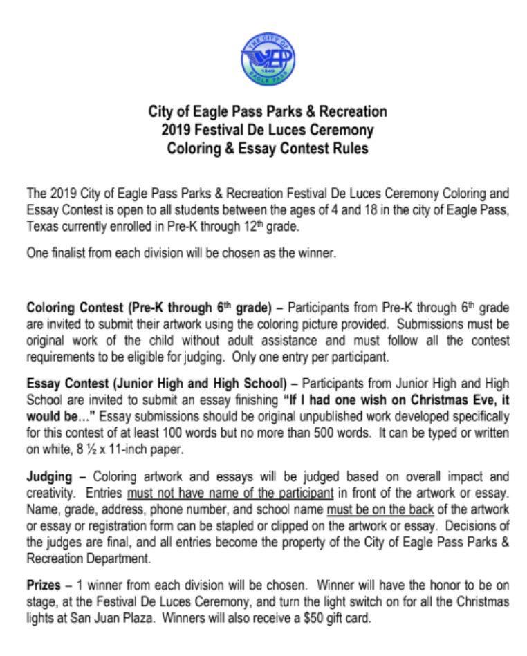 Essay contest november 2011 08 picture