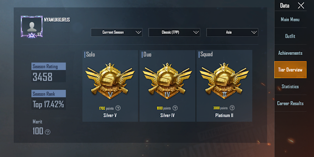 PUBG MOBILE MOD RANK CONQUEROR PUBG MOBILE MOD RANK CONQUEROR
