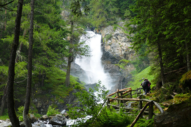 val di rabbi cosa vedere estate