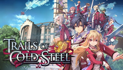 Download Game The Legend of Heroes Trails of Cold Steel PC