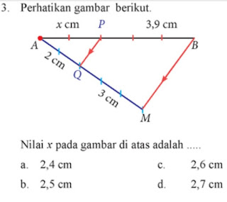 Uji Kompetensi 7 Matematika Kelas 7 Semester 2 Hal 171 Guru Galeri