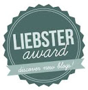 Liebster Award