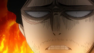 ヒロアカ アニメ | 相澤先生 寮 | イレイザー・ヘッド | AIZAWA SHOTA | My Hero Academia 僕のヒーローアカデミア