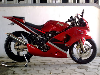 Modifikasi Ninja 2 tak Modifikasi Ninja 2 tak