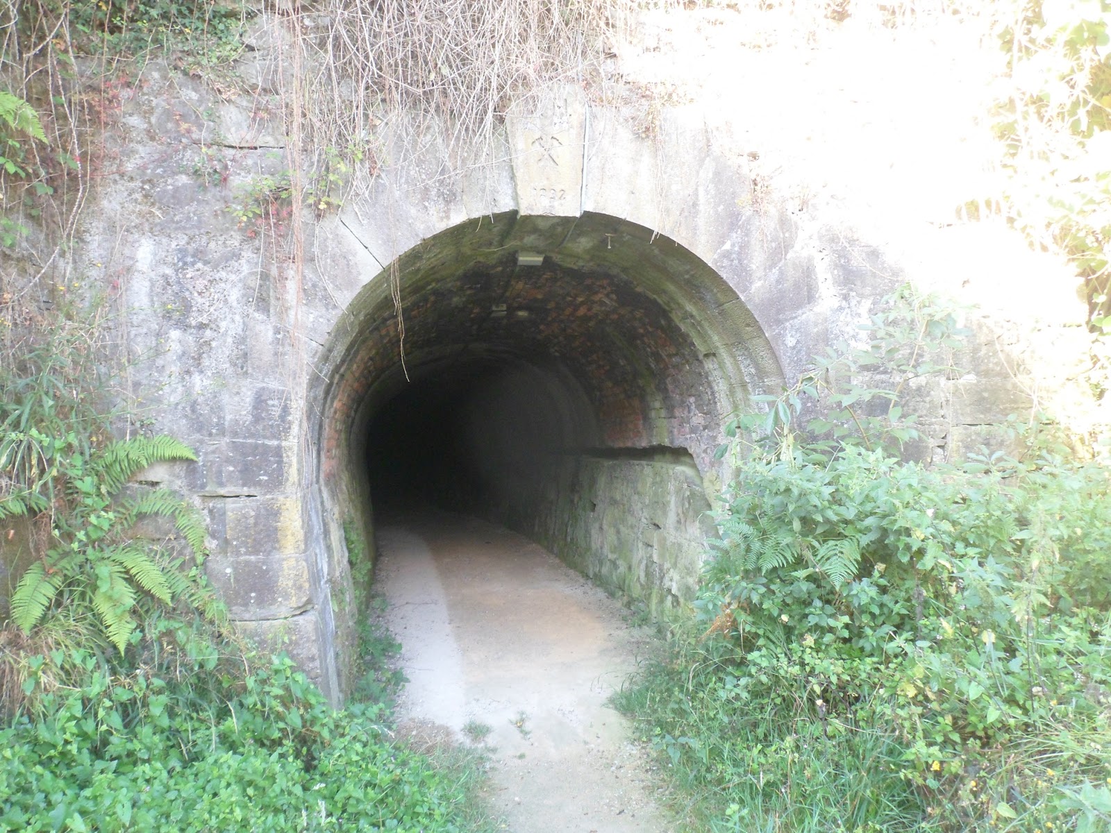 Senda BTT FEVE Tuilla P.R. AS43 Sendas de Tuilla FEVE Tuilla