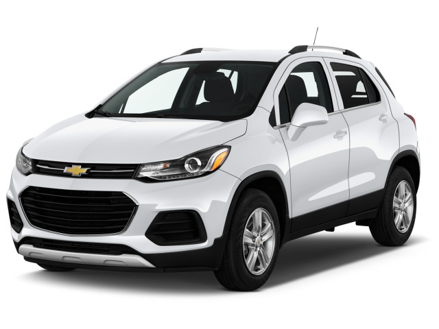 2020 Chevrolet Trax Review