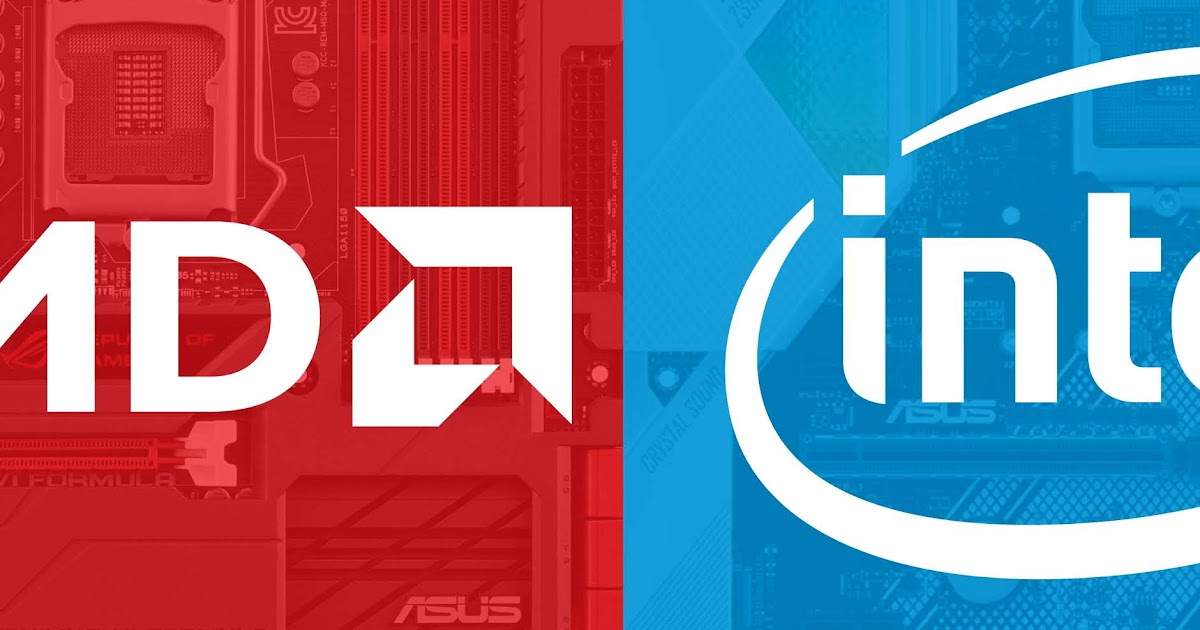 AMD vs INTEL THE BATTLE FOR BEST CPU BRAND