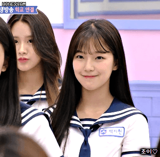 아이돌학교 3화 백지헌.gif | 인스티즈