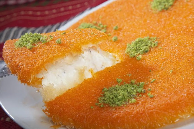 Knafeh