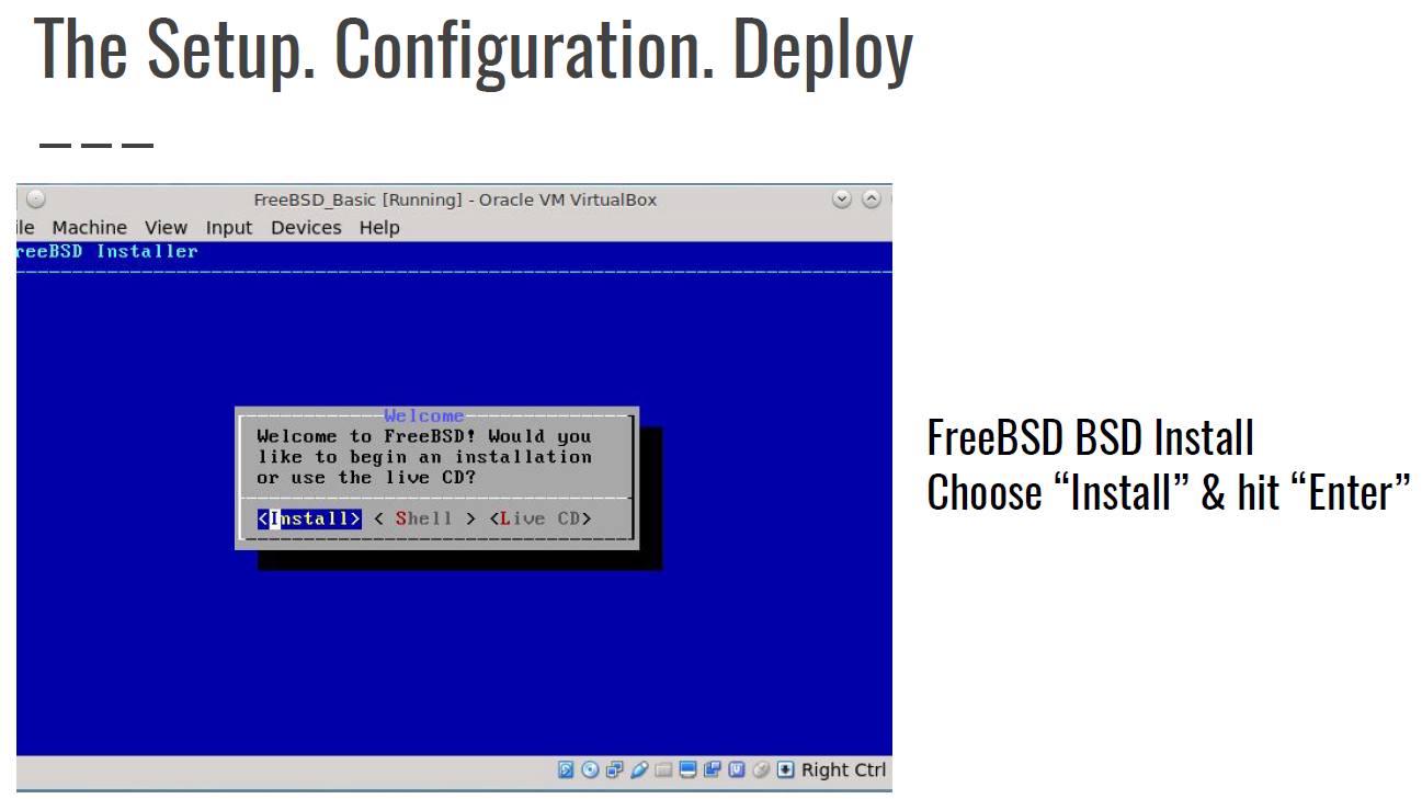 Cara install freebsd lengkap dengan gambar anibar studio anibar studio