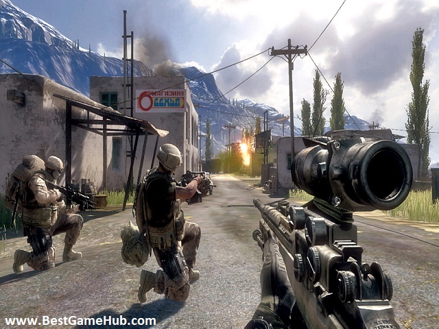 Operation Flashpoint Red River Full Game Download Free