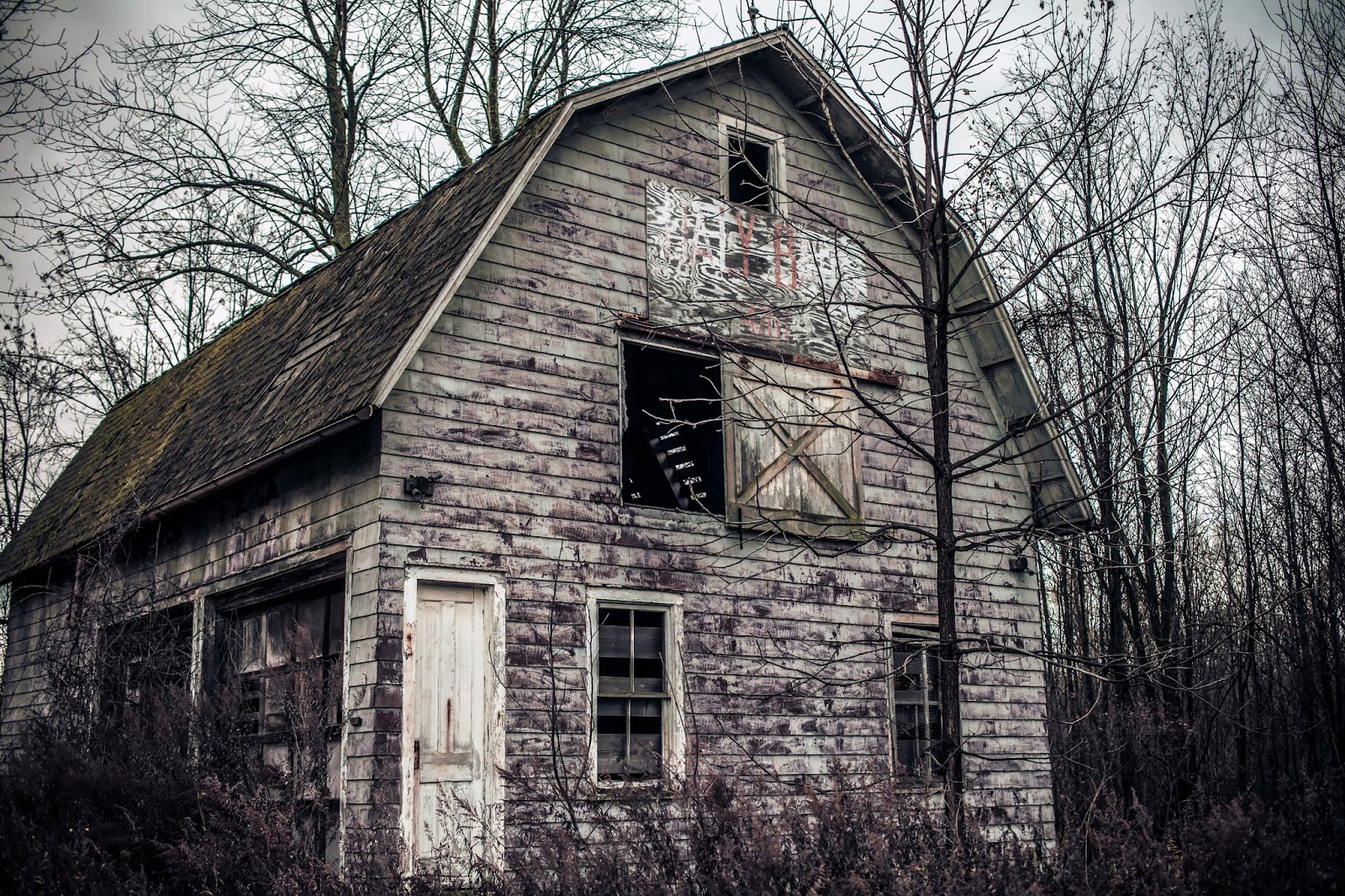 Ryan Mcdonell Photography House Of Doom
