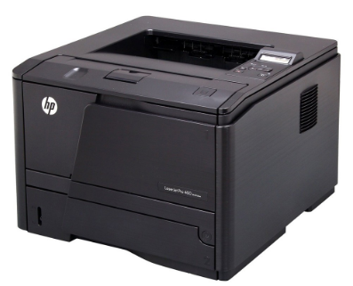 "HP Laserjet Pro 400 M401dne"