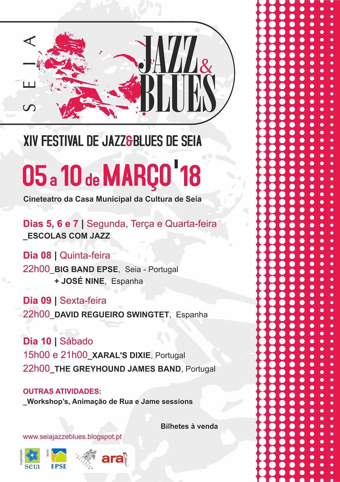 XIV SEIA JAZZ & BLUES