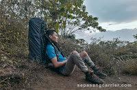 Pendakian Gunung Arjuno Via Cangar Sumber Brantas