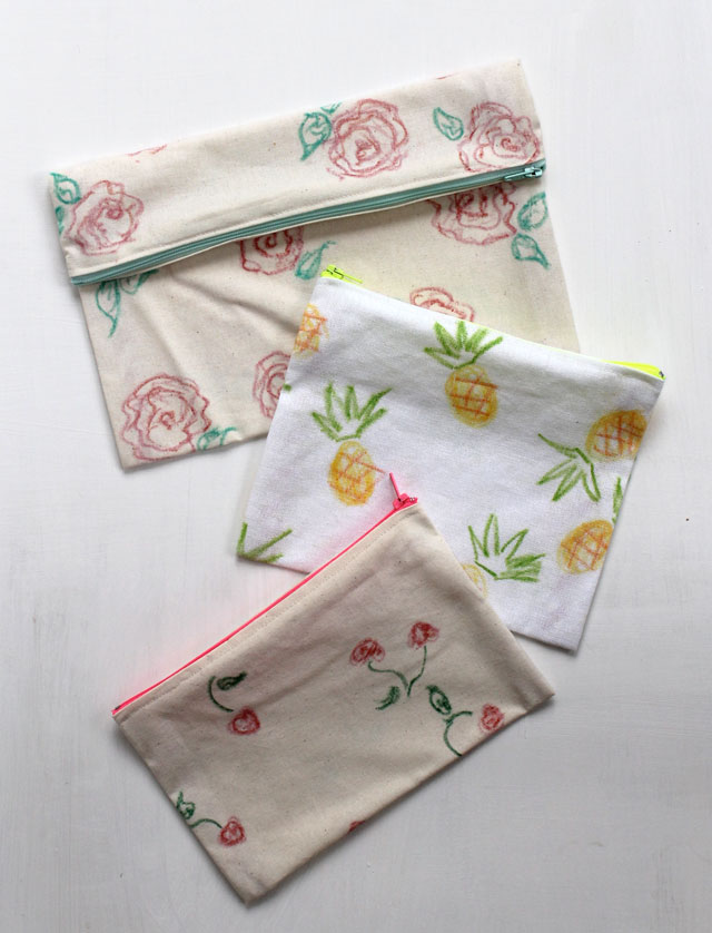DIY Easy Fabric Pouch Bags Lotts And Lots Making The Everyday diy-easy-fabric-pouch-bags-lotts-and-lots-making-the-everyday