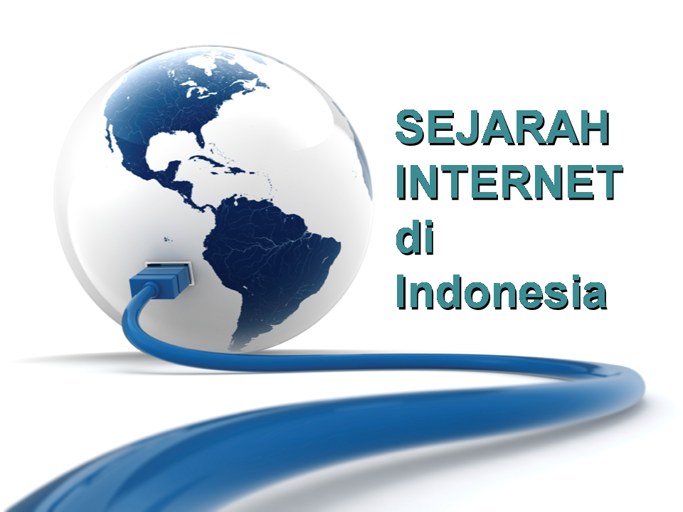 Sejarah Perkembangan Internet di Indonesia  Rizky Aji  Zona Opensource