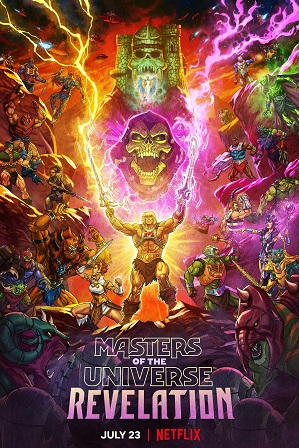 Masters of the Universe: Revelation Season 1 Download All Episodes 480p [Netflix Series]