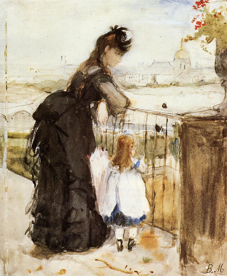 ART &amp; ARTISTS Berthe Morisot part 5