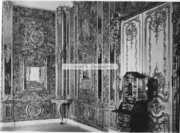 Bernsteinzimmer in Königsberg