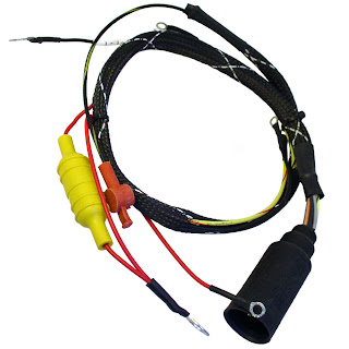 MagemarineStore.com: Wiring Harness for Mercury and OMC Outboard Motor