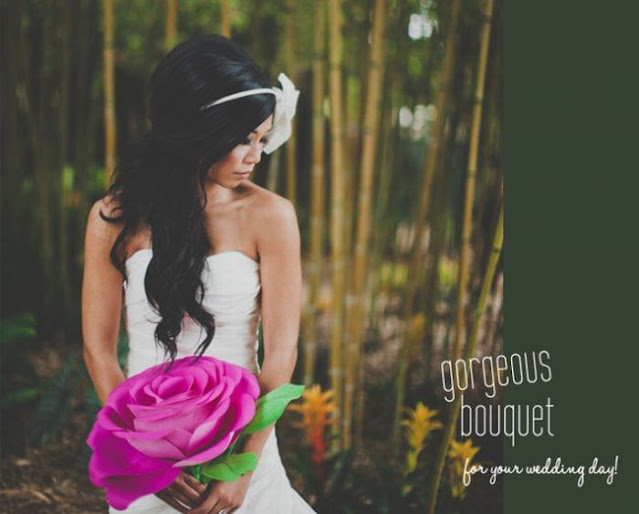 Τριαντάφυλλο χειροποίητο