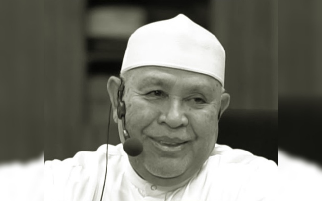 Pendakwah Abu Hassan Din Al Hafiz Meninggal Dunia Berita Mediacorp