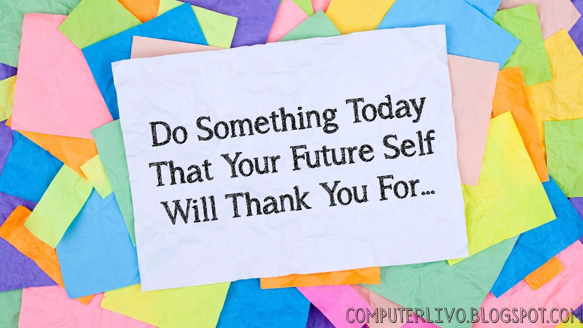 Free Daily Motivational Quotes Email - Computer Livo