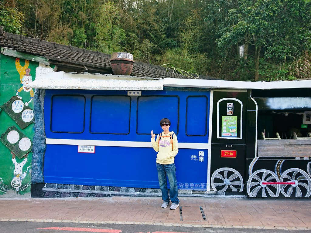 苗栗三義景點,勝興車站停車場,三義鐵道自行車,三義好玩