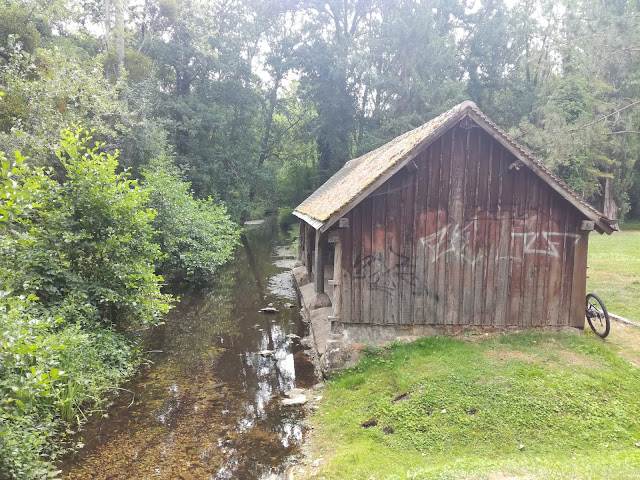 2019 - GR 32 : entre Seine et Loire, balade gâtinaise. Partie 1. Lundi 05 août 2019 IMG_20190805_114942