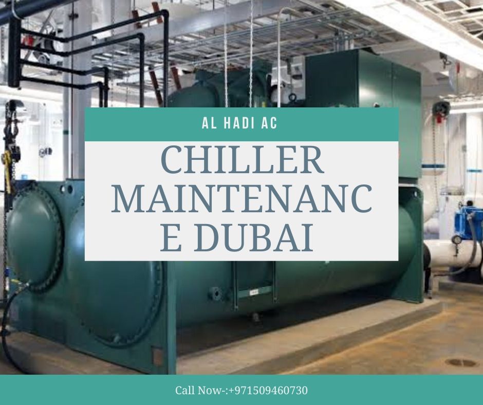 Chiller Maintenance Dubai Chiller Maintenance Services In Dubai
