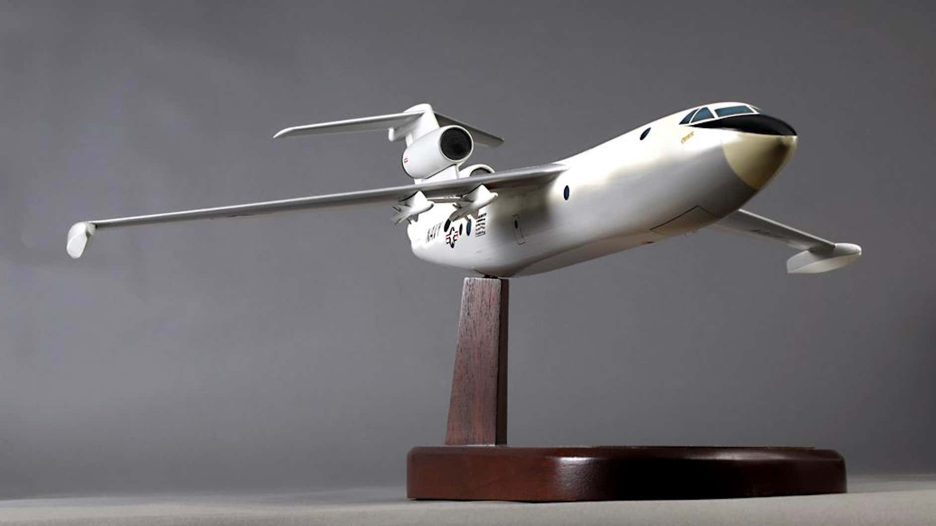 FutureWARTHINK 032 CANDO Generation's Jet Seaplane Patrol Bombers