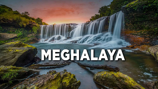Best Places to Visit in Meghalaya