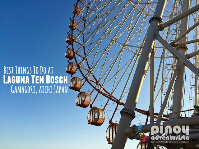 Top 5 Best Things To Do at Laguna Ten Bosch in Gamagori Japan