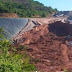REGIÃO / Rompimento em área de barragem da Yamana Gold assusta moradores em Jacobina-BA
