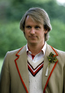 If You Could Sign Here Please: Peter Davison