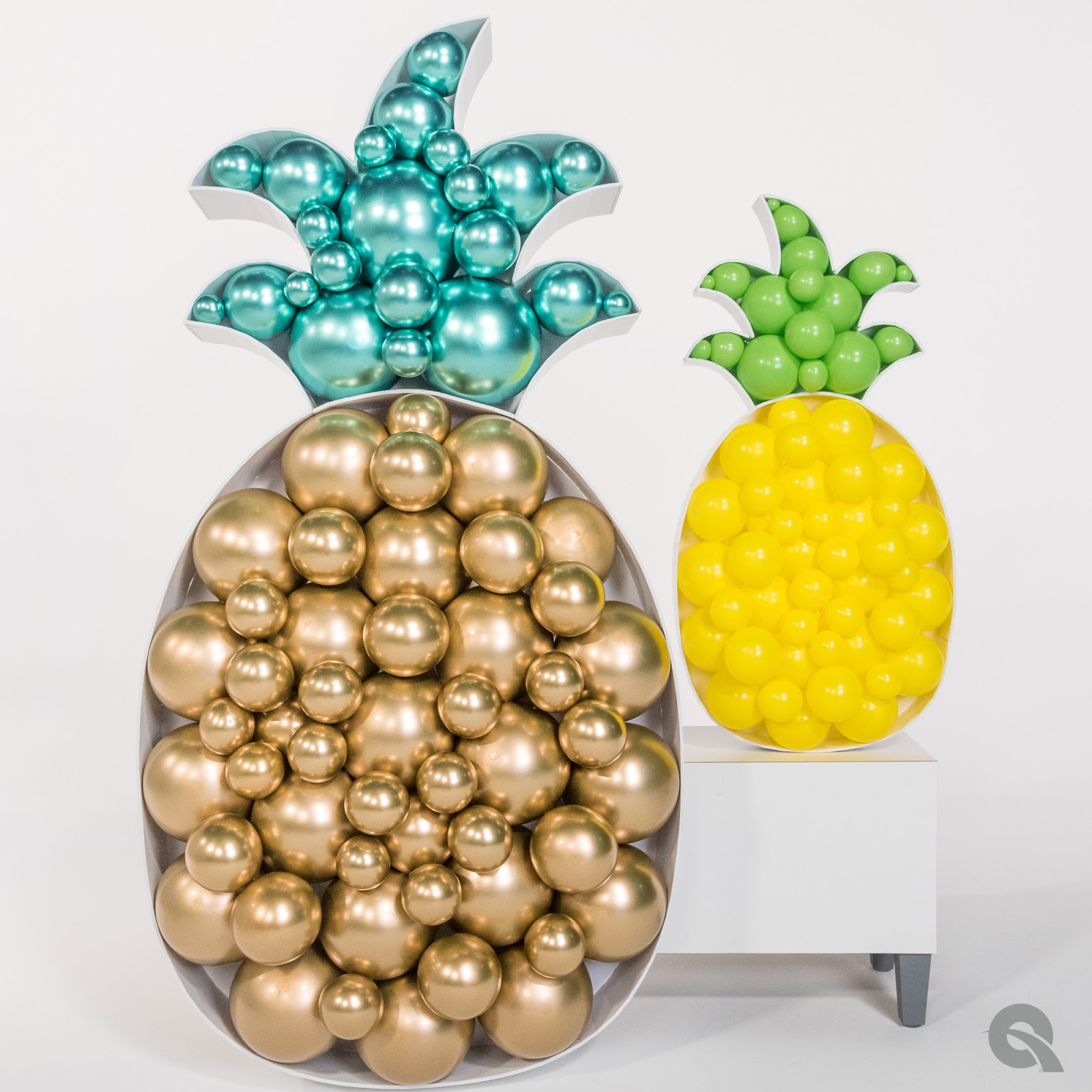 The Very Best Balloon Blog Balloon Mosaic Frames Another Ballooning