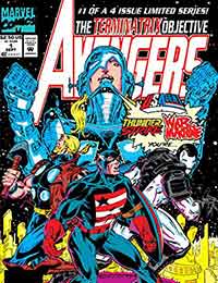 Read Avengers: The Terminatrix Objective online