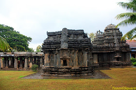 Sri Kadambeshwara Temple, Rattihalli