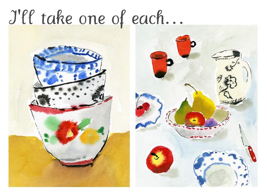 Meet Me in Philadelphia: New, Limited Edition Bella Foster Prints!