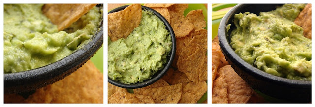 Guacamole (Chipolte CopyCat version) from @KatrinasKitchen